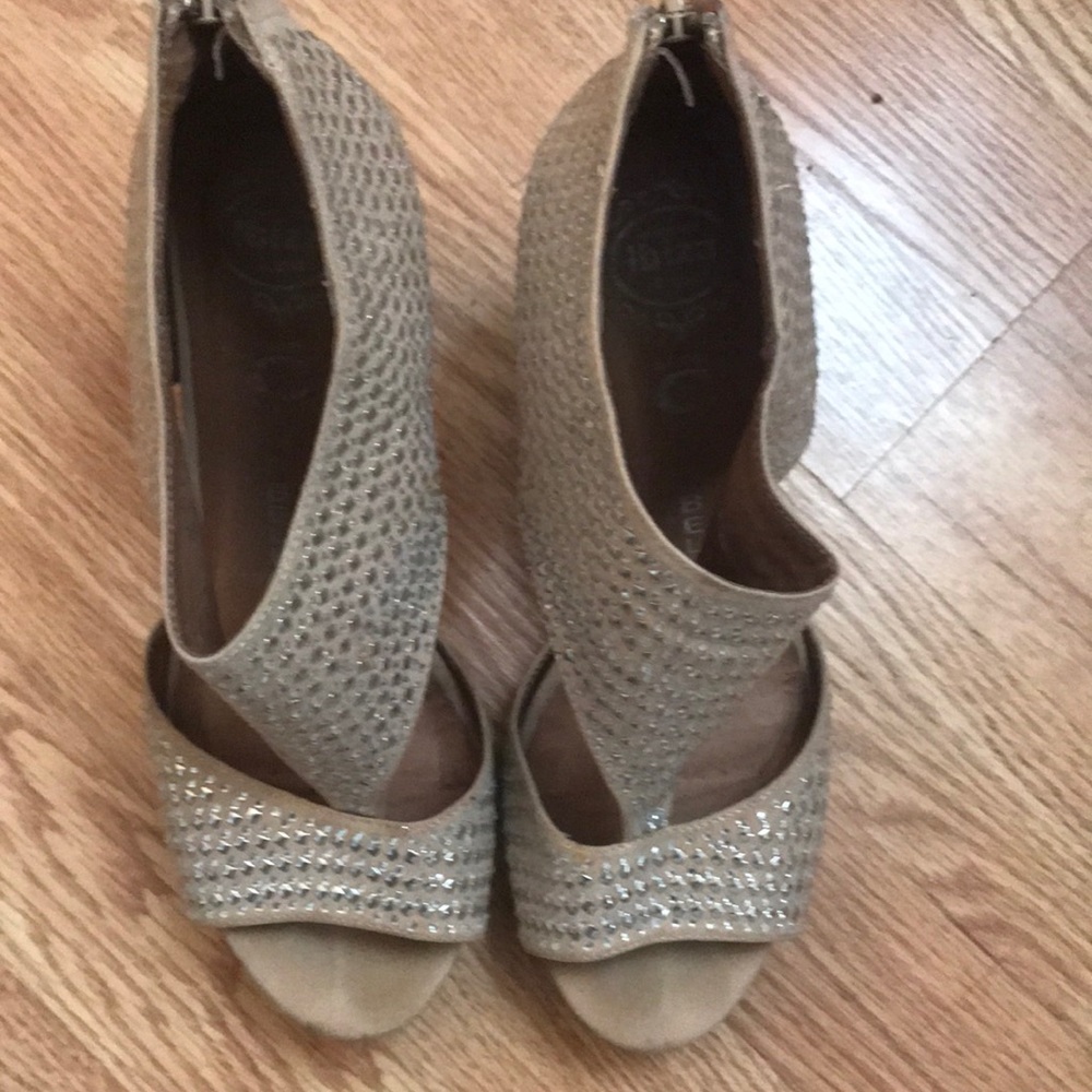 Jeffery Campbell Rally Heels - Picture 3 of 5